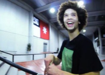 Nassim Guammaz v DC Embassy!