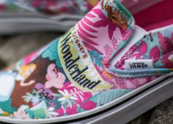Footshop.cz: v detailu kolabo Vans & Disney