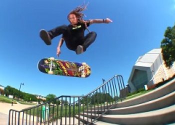 Deathwish parta vyjela na trip do Texasu