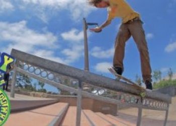 Figgy s čerstvýma kolečkama rozvířil skateparkové tornádo