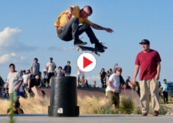 Vans Scorchin' Summer: Fort Worth Demo