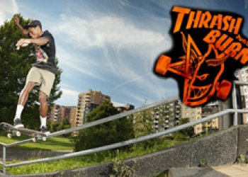 Thrash & Burn v Berlíně