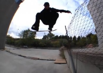 Pětka triků s Markem Zápražným na Transworldu