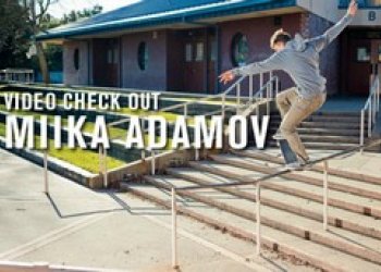 Kdo sakra je Miika Adamov?