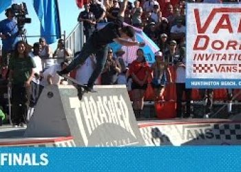 Ben Hatchell zabil bowl na Van Doren Invitational