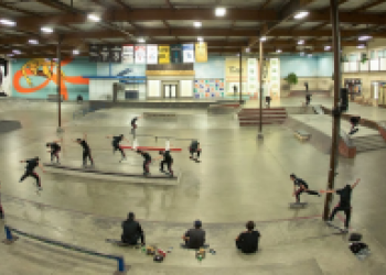 Aurelien Giraud opět rozsekal Berrics