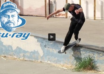 Evropský Nike SB team šílel v San Franciscu