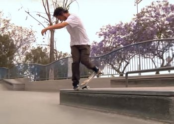 Trent McClung vám ukáže svých 5 oblíbených ledge triků