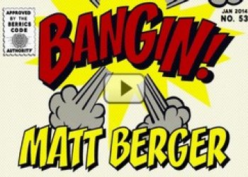 Matt Berger předvedl jeden z nejlepších Banginů