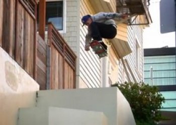 Ryan Sheckler Plan B teaser