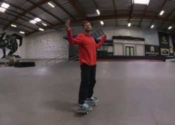 Honza Malý ovládl Berrics v "Battle Royale"
