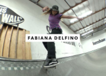 Fabiana Delfino v TWS Parku