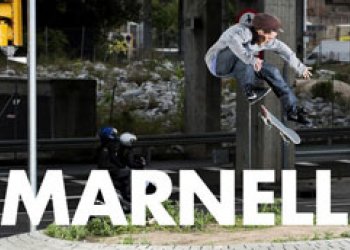 Manolostapes: Lewis Marnell