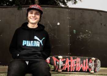 David Kalina a jeho 10 tricks z Radotína!