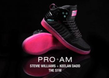 Keelan Dad a jeho Supra colorway