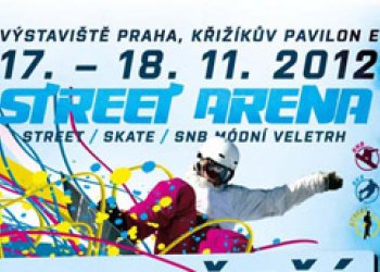 Trailer a DJ Contest k Street Arena veletrhu