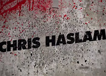 Firing line Chrise Haslama