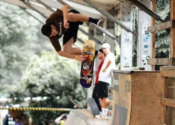 Mystic Sk8 Cup 2022 má za sebou páteční kvalifikaci