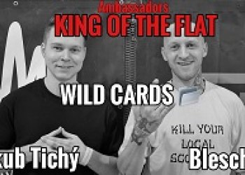Ambassadors KOTF: Vláďa Blecha vs. Jakub Tichý