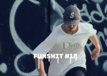 V dalším díle "funshit #18" se předvede Jirka Filatov