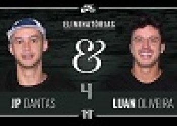 Slides & Grinds 4 - Luan Oliveira vs. JP Dantas