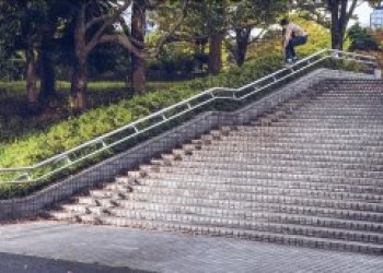 Emerica team se přiletěl vyřádit do Japonska