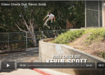Video Check Out - Kevin Scott