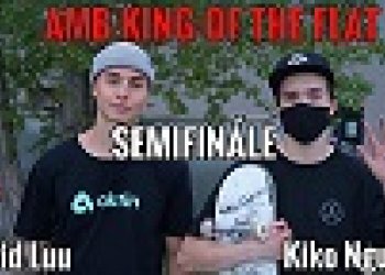 AMB KOTF Semi: David Luu vs. Kiko Nguyen