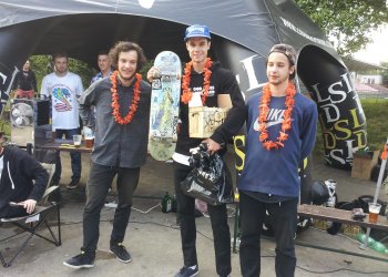 Třineckému Blackcomb závodu šéfovali Kopáček a Navrátil
