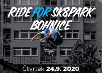 Už dnes akce na podporu skateparku v Bohnicích
