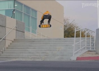 Andrew Reynolds ve svém Made2 B-side dokazuje, proč je The Boss