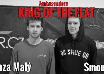 Amb KOTF: Honza Malý vs. Smou Ví