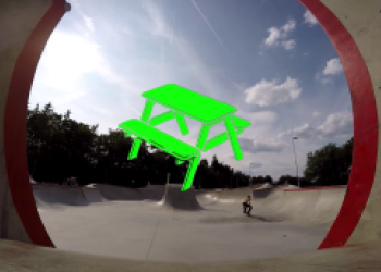Picnic Skateshop CZ ztůroval Jihlavu
