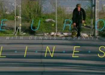 Dennis Busenitz a jeho Euro Lines!