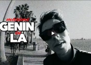 Maxime Genin natočil nový profil v LA