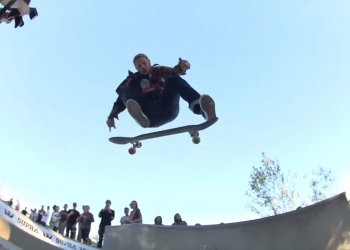 Deathwish team to na tour po Americe zabil, kde se dalo