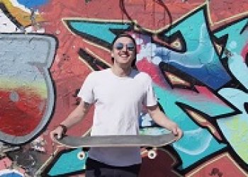 Martin Pek vás provede skateparkem na Černým Mostě