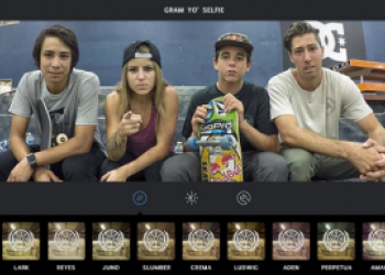 Taylor, Malto, Midler a Bufoni v Gram Yo Selfie