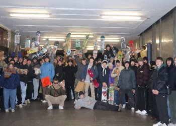 Pražský shop El Niňo se rozloučil se sezonou tradičním mejdánkem