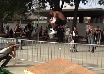 Nike Go Skateboarding Day v Los Angeles