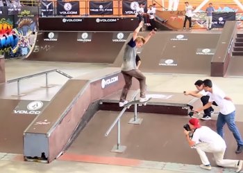 Volcom team předvedl nabité demo v Kuala Lumpur