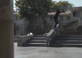 Chris Colbourn a Jordan Maxham se předvedli ve Stoner plaze