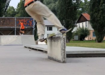 Lukáš Klindera si sám natočil svou session