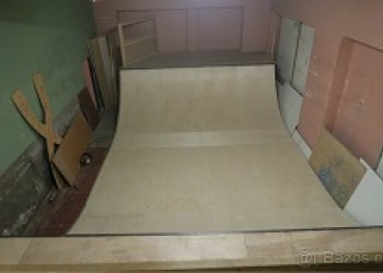 Nižborská minirampa na prodej