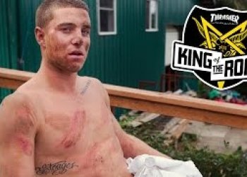 Čtvrtá epizoda King of the Road je opět plná magořin