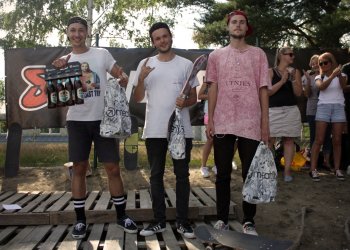 Akce Bikes & Boards 2018 proběhla na výbornou
