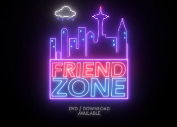 Part Joshe Jonese z "Friend Zone" videa plnej kreativity