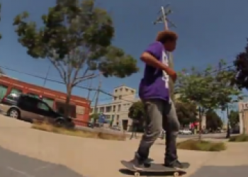 Sean Blueitt "Keep the Stoke" Full Part