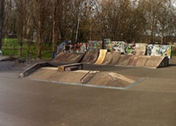 Skatepark v Porubě ukončil kariéru