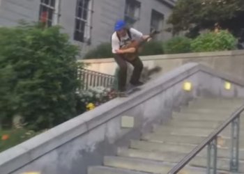 Díky Dime crew máte vždy o zábavu a kvalitní skateboarding postaráno